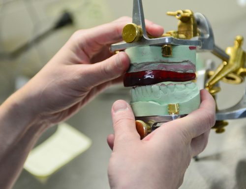 Dentists need Laboratory Technology